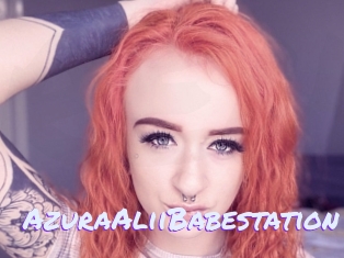 AzuraAliiBabestation