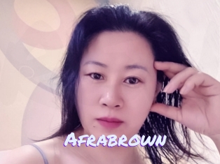 Afrabrown