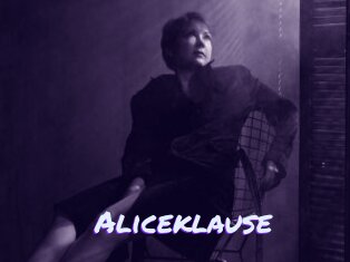 Aliceklause