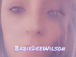 BabieDeeWilson