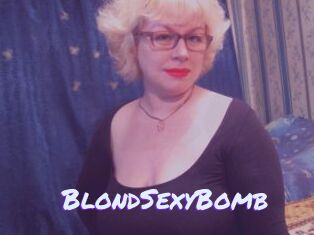 BlondSexyBomb