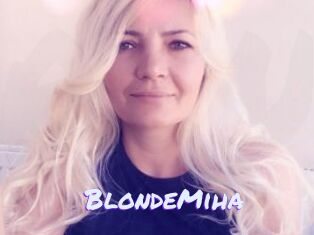 BlondeMiha