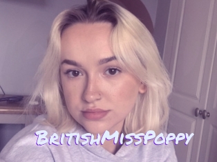 BritishMissPoppy