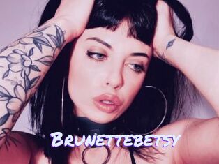 Brunettebetsy