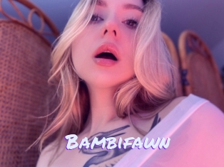Bambifawn