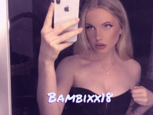 Bambixx18