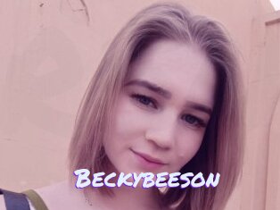 Beckybeeson