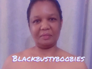 Blackbustyboobies