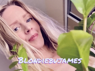 Blondiebujames