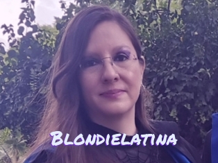 Blondielatina
