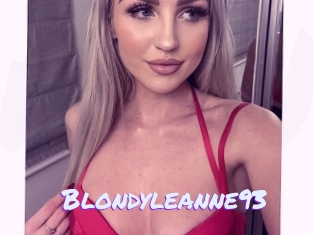 Blondyleanne93