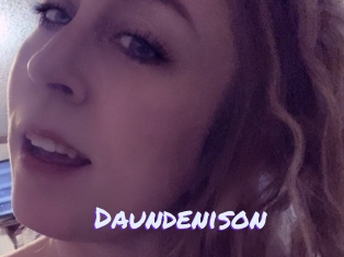 Daundenison