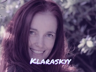 Klaraskyy