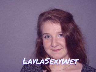 LaylaSexyWet