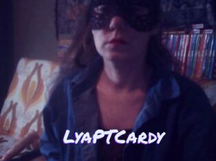 LyaPTCardy