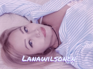 Lanawilsonen