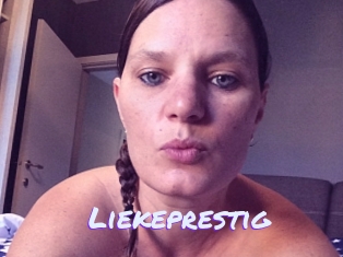 Liekeprestig