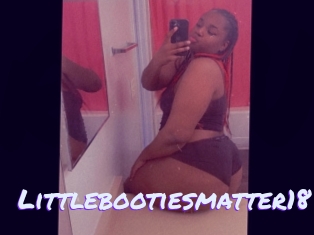 Littlebootiesmatter18