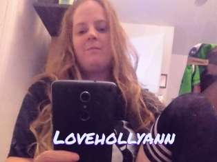 Lovehollyann