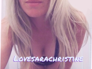 Lovesarachristine