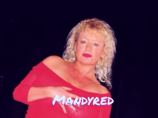 Mandyred