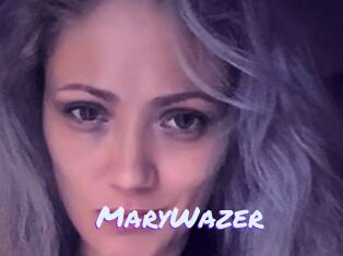 MaryWazer