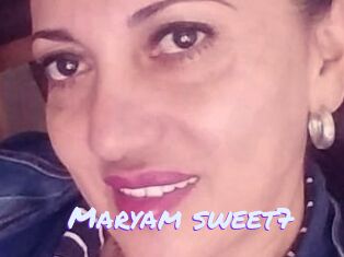 Maryam_sweet7