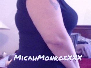 MicahMonroeXXX