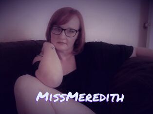 MissMeredith