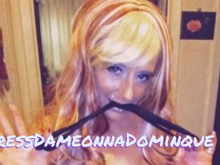 MistressDameonnaDominque