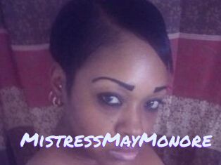 MistressMayMonore