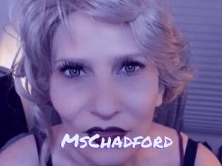 MsChadford