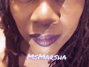 MsMarsha