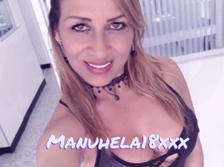 Manuhela18xxx