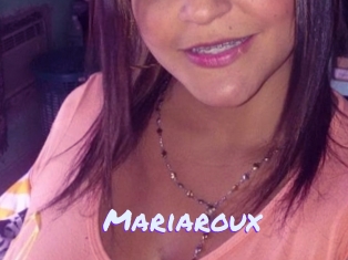 Mariaroux