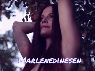 Marlenedinesen