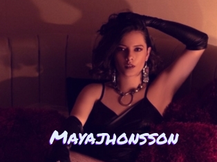 Mayajhonsson