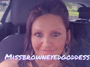 Missbrowneyedgoddess