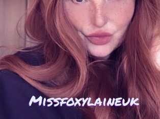 Missfoxylaineuk