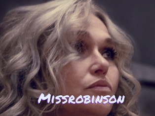 Missrobinson