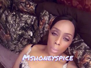 Mshoneyspice