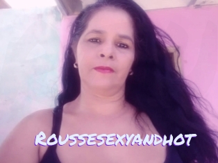 Roussesexyandhot
