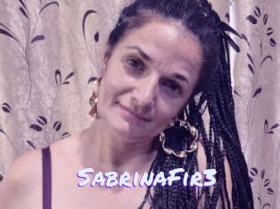 SabrinaFir3