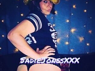 SadieJonesXXX