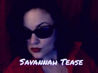 Savannah_Tease