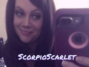 ScorpioScarlet