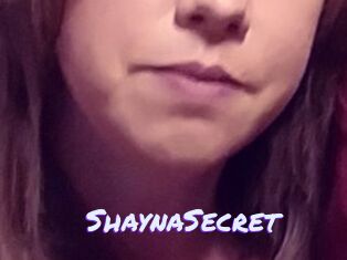 ShaynaSecret