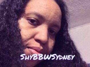 ShyBBWSydney