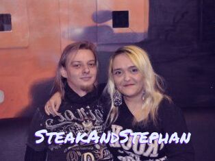 SteakAndStephan