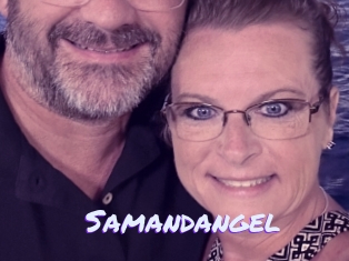 Samandangel